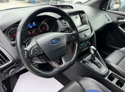 Zunanja slika - Ford Focus - ST-3 2.0 TDCi AUT. SLO 1.LASTNIK LED XENON RECARO - 16 - Predogledna slika