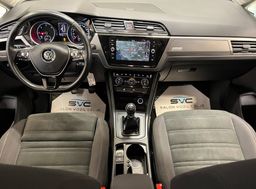 Zunanja slika - VW Touran - 2.0TDI-150KM-HIGHLINE-NAVI-ACC-2X-PDC-PRIKLOP-18C - 9 - Predogledna slika