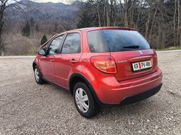 Zunanja slika - Suzuki SX4 - Suzuki  1.5 GLX 2WD - 13 - Predogledna slika