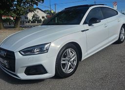 Zunanja slika - Audi A5 - 3.0 TDI 218ks QUATTRO °MATRIX° °STREŠNO OKNO° - 1 - Predogledna slika