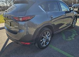 Zunanja slika - Mazda CX-5 - CD184 4WD AT Takumi Plus|panorama|360°CAM|BOSE - 4 - Predogledna slika