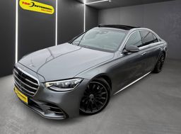 Zunanja slika - Mercedes-Benz S-Razred - 400 d 4MATIC AMG LINE DIGITAL LIGHT RADAR PANO T - 2 - Predogledna slika