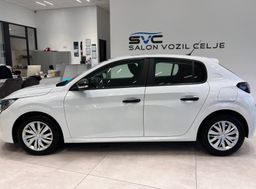 Zunanja slika - Peugeot 208 - 1.2-1.LASTNIK-63.000KM-ODLIČEN-OBROK ŽE 95€ - 3 - Predogledna slika
