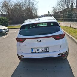 Zunanja slika - KIA Sportage - AWD 1,6 T-GDI GT-Line ISG - 3 - Predogledna slika