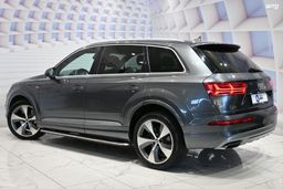 Zunanja slika - Audi Q7 - quattro 3,0 TDI Tiptronic - 8 - Predogledna slika