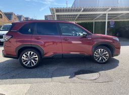 Zunanja slika - Subaru Forester - 2.0i CVT 4WD PREMIUM - 9 - Predogledna slika