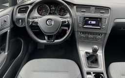 Zunanja slika - VW Golf - Variant 1.2 TSI BMT Comfortline°AVT. KLIMA°GRETJE SEDEŽEV° - 6 - Predogledna slika