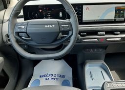 Zunanja slika - KIA EV3 - 58.3 kWh baterija. 150 kW  204 KM  SKAY - 8 - Predogledna slika