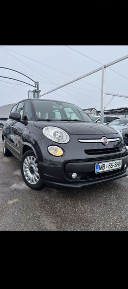 Zunanja slika - Fiat 500L - 1.4 16v City - 1 - Predogledna slika