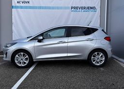 Zunanja slika - Ford Fiesta - Titanium - ZALOGA - 2 - Predogledna slika