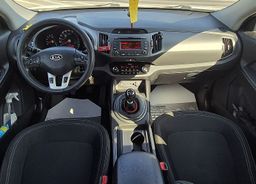 Zunanja slika - KIA Sportage - 1.7 CRDi EX Urban °ALU 17 °PDC °ODLIČNA °3. lastn - 10 - Predogledna slika