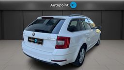 Zunanja slika - Škoda Octavia - Škoda - 3 - Predogledna slika