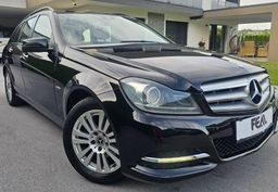 Zunanja slika - Mercedes-Benz C-Razred - C 200 CDI-AVT-XENON-LED- AVANTGARDE-NAVI-TEMPOMAT. - 2 - Predogledna slika