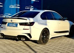Zunanja slika - BMW Serija 3 - : 330i.Laser.M PAKET.256HP.NAVI.Alca.HUD.VSE HOMO. - 4 - Predogledna slika