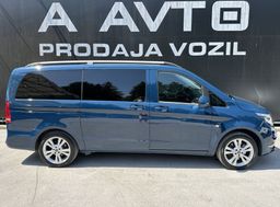 Zunanja slika - Mercedes-Benz Vito - 4x4-LANG-WEBASTO-2xPDC-NAVI-GRET.SEDEŽEV-7+1-VK... - 3 - Predogledna slika