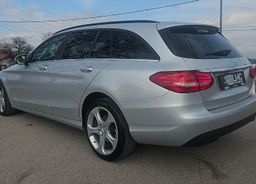 Zunanja slika - Mercedes-Benz C-Razred - 0 220d 170ks °2.LASTNIK° °AUT+F-1° °FULL-LED°° - 7 - Predogledna slika