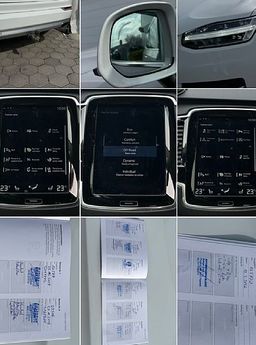 Zunanja slika - Volvo XC90 - D5 AWD A INSCRIPTION-ACC-PDC-KAMERA-ZRAČNO-ALU20 - 12 - Predogledna slika