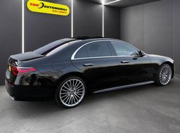 Zunanja slika - Mercedes-Benz S-Razred - 400d 4MATIC AMG LINE ZRAČNO DIGITAL LIGHT SOFT 3 - 7 - Predogledna slika