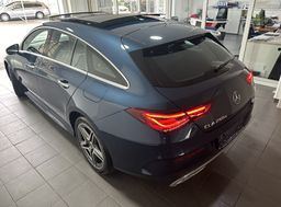 Zunanja slika - Mercedes-Benz CLA-Razred - CLA Shooting Brake CLA Shooting Brake 250 e .KAMERA.NAVI.LED.PANO - 3 - Predogledna slika