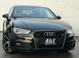 Zunanja slika - Audi A3 - 2.0 TDI-Q-4X4-AUT-3X S LINE-LIZING ZA TUJCE-NAVI-. - 3 - Predogledna slika