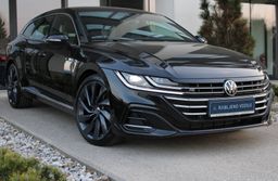 Zunanja slika - VW Arteon - Shooting Brake 2.0 TDI 4MOTION avt. 147kW R-Line ACC VIRTU - 3 - Predogledna slika