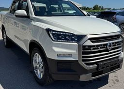 Zunanja slika - KG Mobility Musso - GRAND 2.2 XDi Ultimate+ 4WD A T - 1 - Predogledna slika