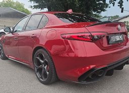 Zunanja slika - Alfa Romeo Giulia - QUADRIFOGLIO 2.9 V6 510ks °BI-TURBO° - 7 - Predogledna slika