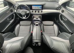 Zunanja slika - Mercedes-Benz E-Razred - d-2x AVANTGARDE-VIRTUAL-AUT LED LUČI... - 10 - Predogledna slika