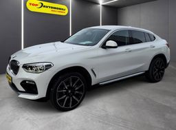 Zunanja slika - BMW X4 - serija : xDrive30d X LINE ADAPTIVE LED KAMERA NAVI PDC - 3 - Predogledna slika