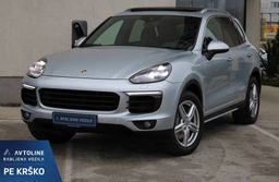 Zunanja slika - Porsche Cayenne - 3.0 TD Platinum Edition HLAJ SED PANO KEYLESS - 1 - Predogledna slika