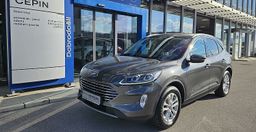 Zunanja slika - Ford Kuga - Titanium X 1.5 EcoBoost 110kW 1.lastnik   SLO - 2 - Predogledna slika