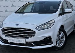 Zunanja slika - Ford S-MAX - 2.0TDCi Titanium Auto LED•LANE•NAVI•KAMERA•KEYLES• - 2 - Predogledna slika