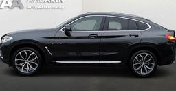 Zunanja slika - BMW X4 - serija : xDrive20d  AT  Model X Line - 7 - Predogledna slika