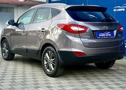 Zunanja slika - Hyundai ix35 - 1.7 CRDI. SLO. PANO. KAMERA. - 6 - Predogledna slika