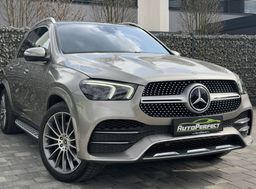 Zunanja slika - Mercedes-Benz GLE-Razred - GLE 400d 4M|360|AMBI|MEMO|PANO|KLJUKA - 1 - Predogledna slika