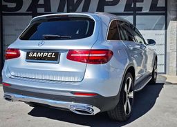 Zunanja slika - Mercedes-Benz GLC-Razred - GLC 250 d 4MATIC AMG Line - WEBASTO - LED - KLJUKA - 6 - Predogledna slika