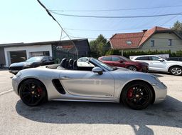 Zunanja slika - Porsche 718 Boxster - 2.5 GTS Cabrio AUT. FULL LED NAVI ALU20 KAMERA - 5 - Predogledna slika