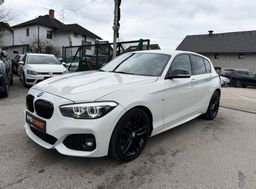 Zunanja slika - BMW Serija 1 - : 118i M Sport Shadow 1.LASTNIK FULL LED NAVI ALU 18 - 4 - Predogledna slika