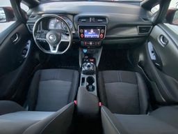 Notranja slika - Nissan Leaf - Nissan - 6 - Predogledna slika