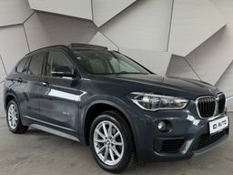 Zunanja slika - BMW X1 - XDRIVE 18D - 1 - Predogledna slika