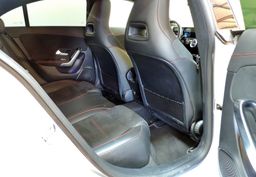 Zunanja slika - Mercedes-Benz CLA-Razred - 200 Aut. AMG LINE  LED-KAMERA-ALCANTARA - 11 - Predogledna slika