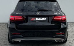 Zunanja slika - Mercedes-Benz GLC-Razred - GLC 43 AMG 4MATIC LED-TEMP-GR.SED-KAMERA - 5 - Predogledna slika