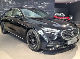 Zunanja slika - Mercedes-Benz E-Razred - 200 d AMG Line - 3 - Predogledna slika