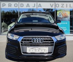 Zunanja slika - Audi Q3 - 2.0 TDI quattro S tronic 150  Sport keyless go - 5 - Predogledna slika