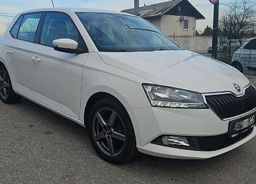 Zunanja slika - Škoda Fabia - 1.0 60ks °1.LASTNIK° °16-COL° °NAVIGACIJA °LED° - 4 - Predogledna slika