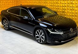 Zunanja slika - VW Arteon - 2.0 TDI AUT.-R Line-VIRTUAL-KLJUKA-KAMERA-MASAZA.. - 2 - Predogledna slika