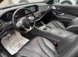 Zunanja slika - Mercedes-Benz S-Razred - 350d 4MATIC AMG LINE PANO MASAŽA ACC 360 ZRAČNO .. - 17 - Predogledna slika