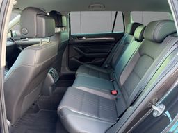 Zunanja slika - VW Passat - 2,0 TDI DSG 4motion - 10 - Predogledna slika