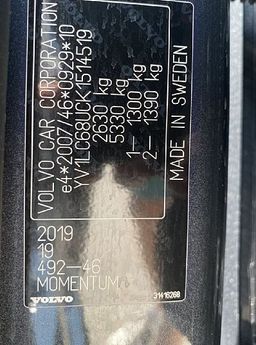 Zunanja slika - Volvo XC90 - Volvo  B5 AWD AUT.NEMŠKI.LED.NAVI.PANORAMA.USN - 17 - Predogledna slika