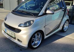 Zunanja slika - Smart fortwo cabrio - cabrio 1.0 72kW BRABUS Xclusive - 6 - Predogledna slika